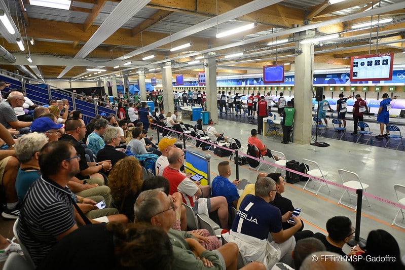 JO tir sportif chateauroux credit FFTir