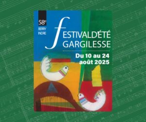 festival été gargilesse 2025