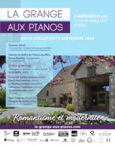 fetival été chassignolles grange aux pianos 2025