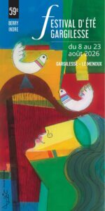 festival été gargilesse 2026