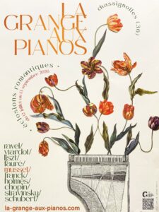 Saison 2026 à la Grange aux Pianos