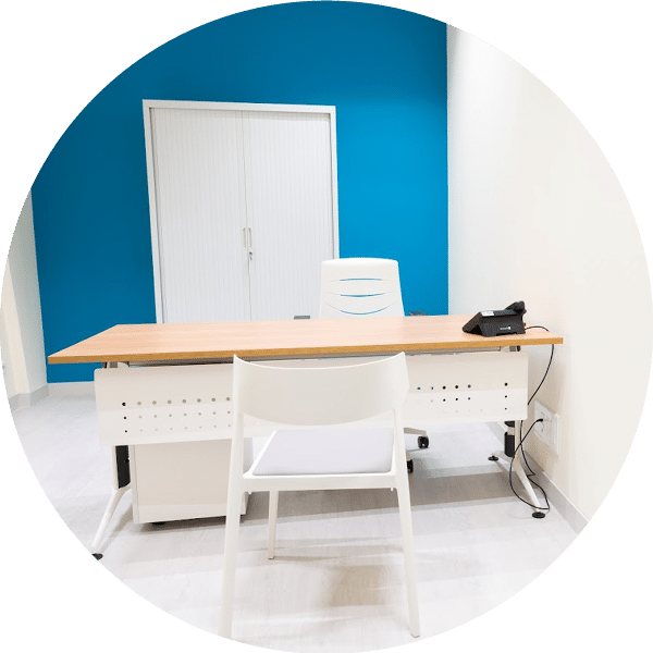 Bureau_Pépinière d'entreprise
