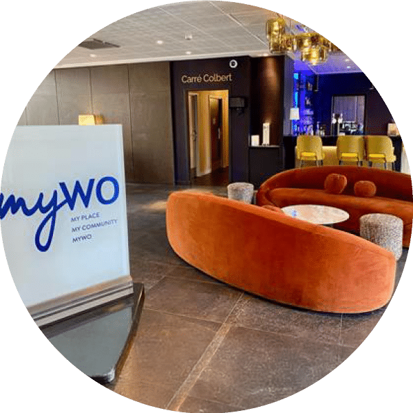 myWO Sure Hotel à Châteauroux