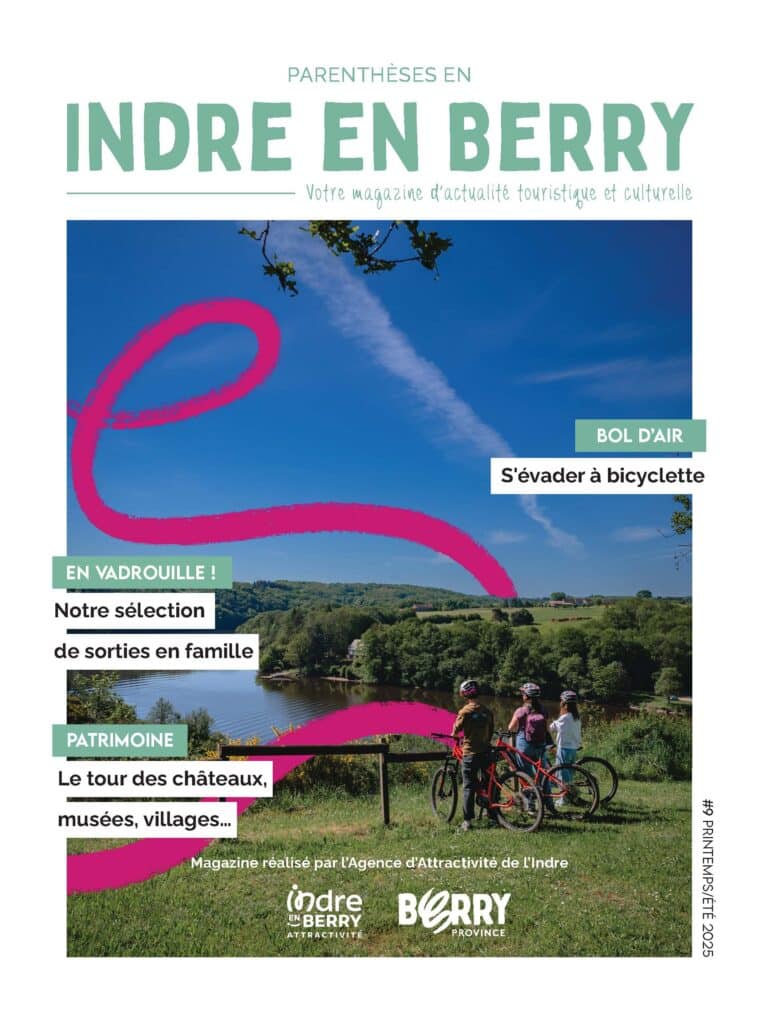 Couverture Parenthèse 9