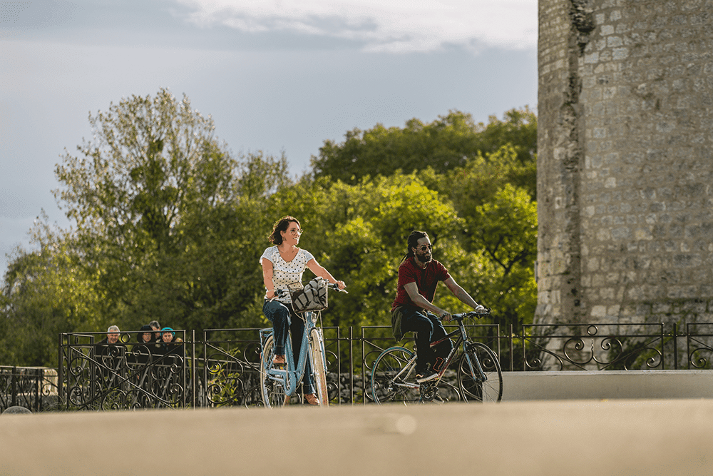 Balade le long du château (1)