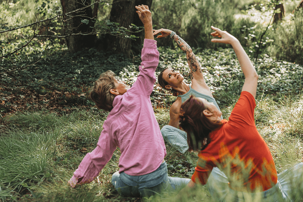 Yoga forêt (1)
