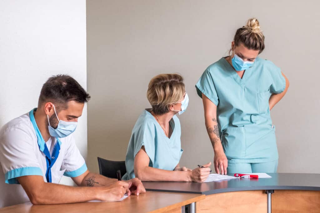 CLinique st francois