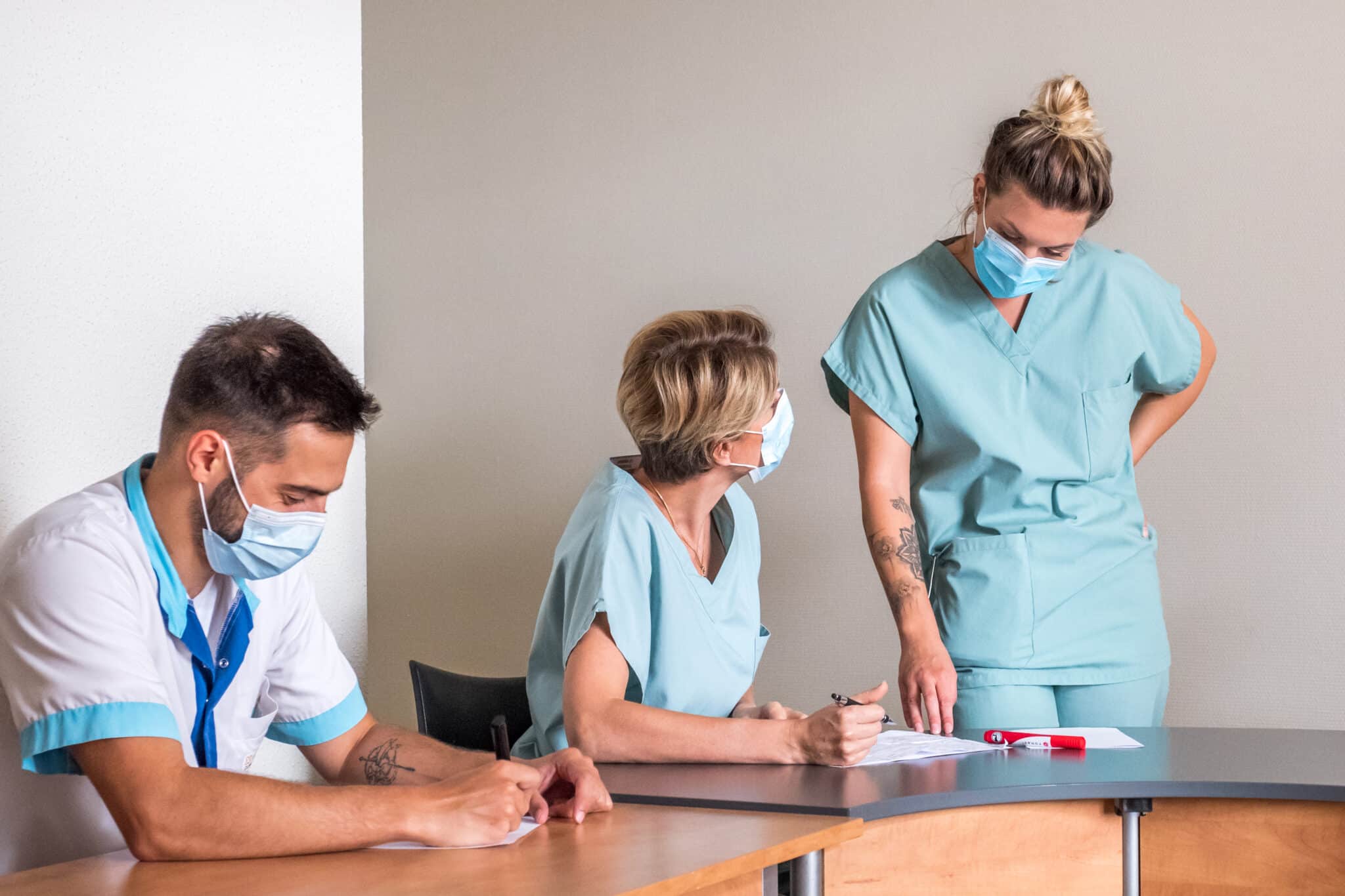 CLinique st francois