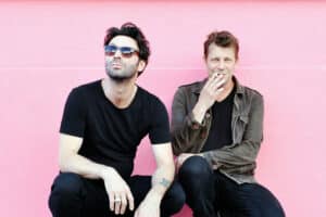 Le groupe de rock les Blankass soutient les actions de l'agence d'attractivité