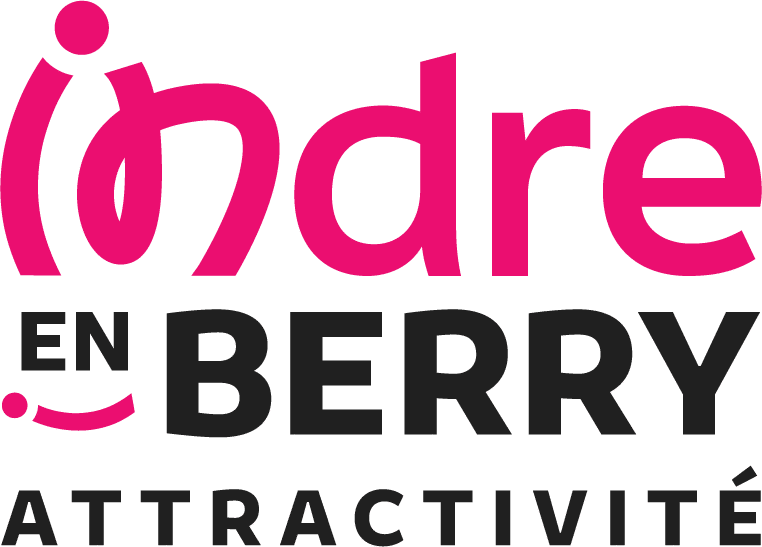 Logo indre en berry attractivité